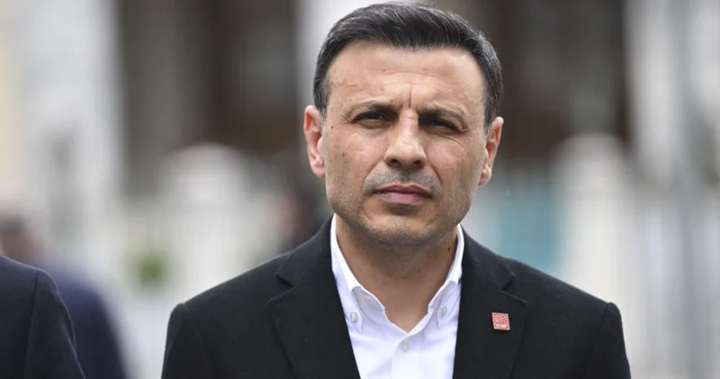 CHP İstanbul İl Başkanı Özgür Çelik e 15 yıl 6 ay hapis istendi SON DAKİKA HABERLERİ