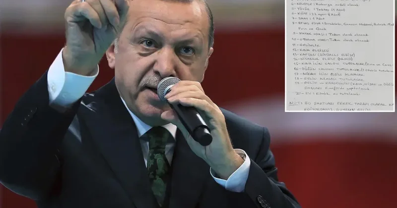 Cumhurbaşkanı Erdoğan: Evliliğin zorlaştırılmasını asla doğru bulmuyoruz