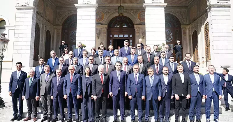 Bakan Kurum: İstanbul Kentsel Dönüşüm Komisyonu kurulması kararı aldık