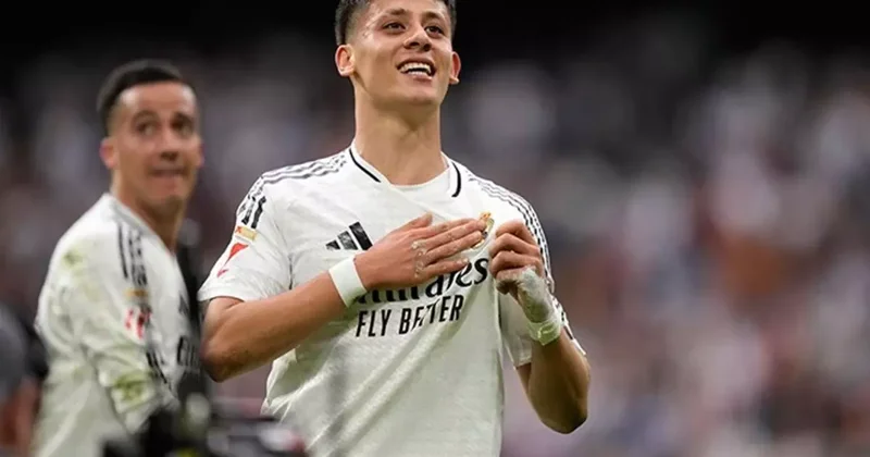 Real Madrid de Arda Güler için El Clasico kararı