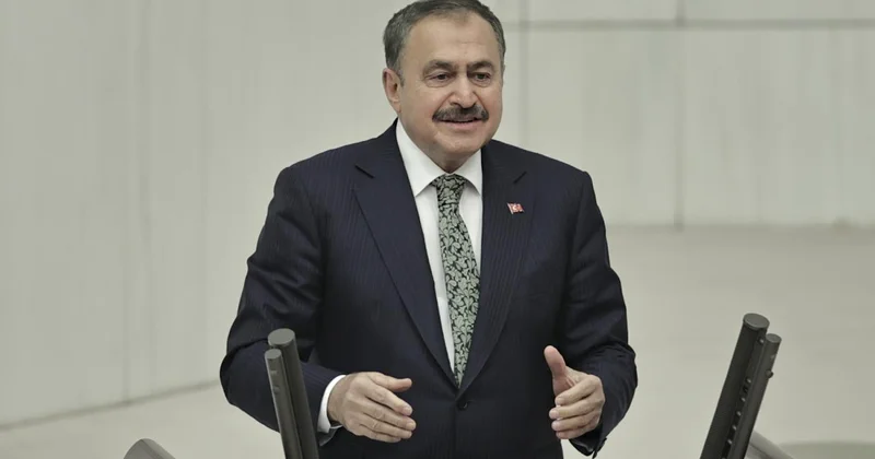 Irak Özel Temsilciliği’ne Veysel Eroğlu atandı