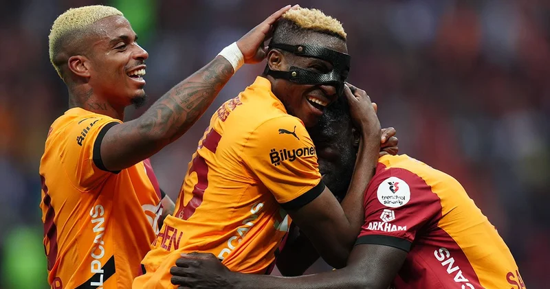 Galatasaray ın şampiyonluğu ilan edeceği maçı açıkladı