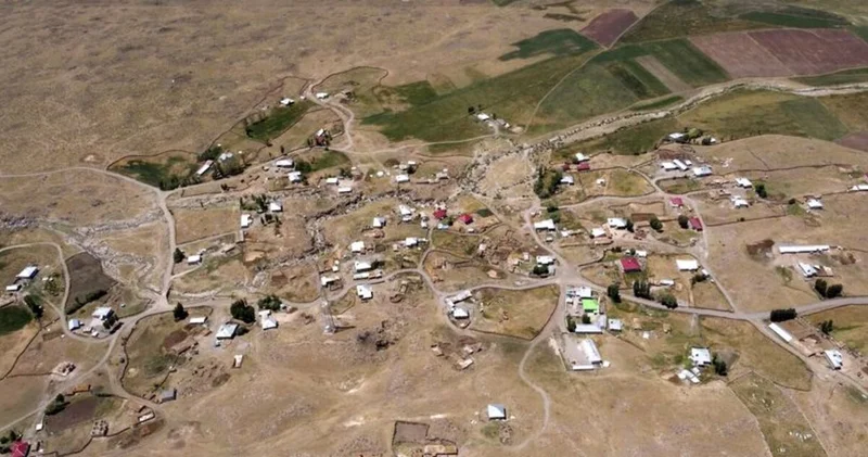 Tarihi Malazgirt Kenti Kazıları kadim ilçenin tarihine ışık tutacak