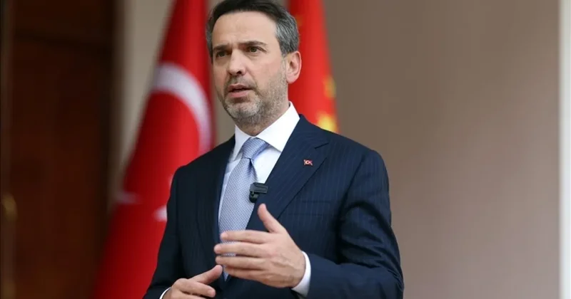 Enerji ve Tabii Kaynaklar Bakanı Alparslan Bayraktar dan önemli mesajlar