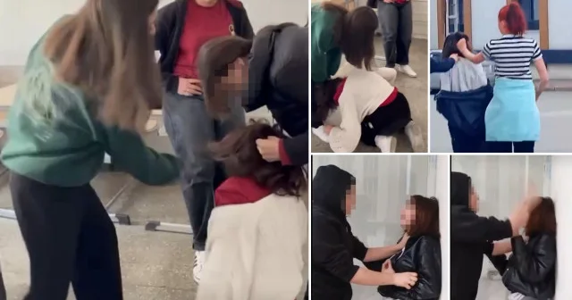 Sivas ta lisede akran zorbalığı: Yedi öğrenci okuldan uzaklaştırıldı Sivas Haberleri