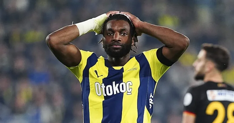 Fenerbahçe de Başakşehir maçı öncesi 3 eksik!