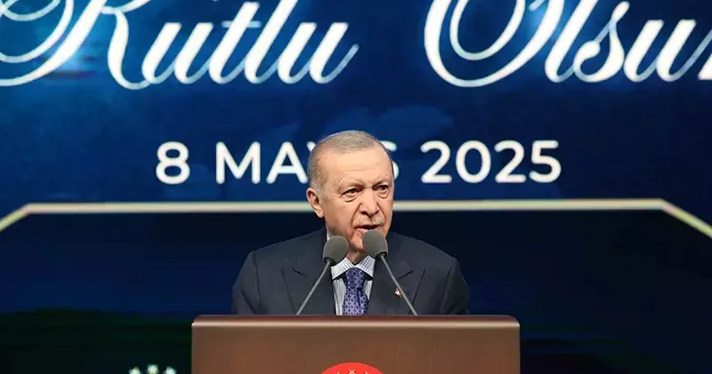 Cumhurbaşkanı Erdoğan: Evliliğin kolaylaştırılması, teşvik edilmesi, önündeki engellerin kaldırılması lazım