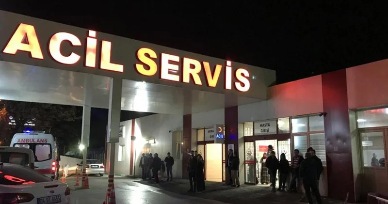 Samsun’da 126 işçi yediği tavuktan zehirlendi