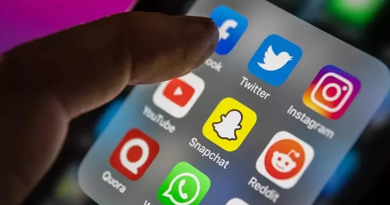 Türkiye den en çok kullanıcısı olan platform 58,4 milyon kişiyle Instagram