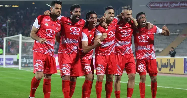 İsmail Kartal ın Persepolis i 2 golle kazandı!