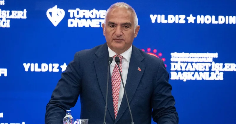 Bakan Ersoy: Arkeoloji alanında yürütülen çalışmalarla tarih yazıyoruz