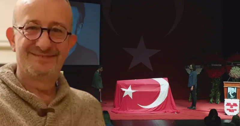 Usta sanatçı Naşit Özcan a veda! Son yolculuğuna uğurlandı