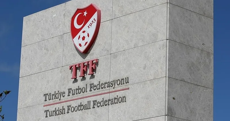 TFF açıkladı! Transfer dönemlerinin başlangıç ve bitiş tarihi belli oldu