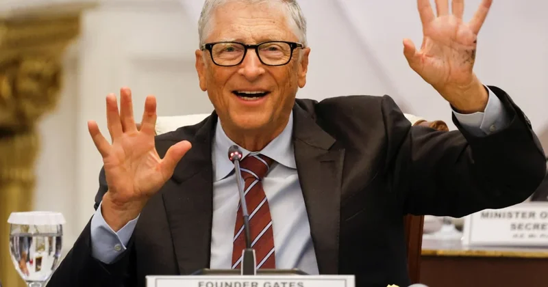 Bill Gates, 108 milyar dolarlık tüm servetini bağışlayacak: Zengin ölmeyeceğim Sözcü Gazetesi