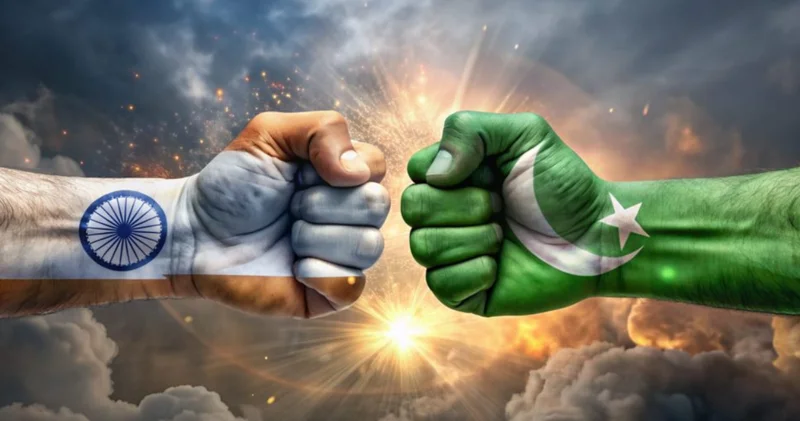 Hindistan dan Pakistan a misilleme saldırısı!