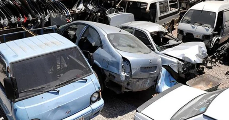 Bir aracın pert sayılabilmesinin şartı değişti