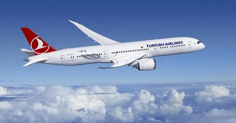 THY’den iptal edilen 2 sefere ilişkin açıklama