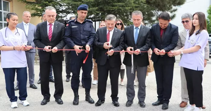 Elmadağ’da meslek liseleri geleceği şekillendiriyor: Genç yetenekler, yerli sanayiye güç katıyor