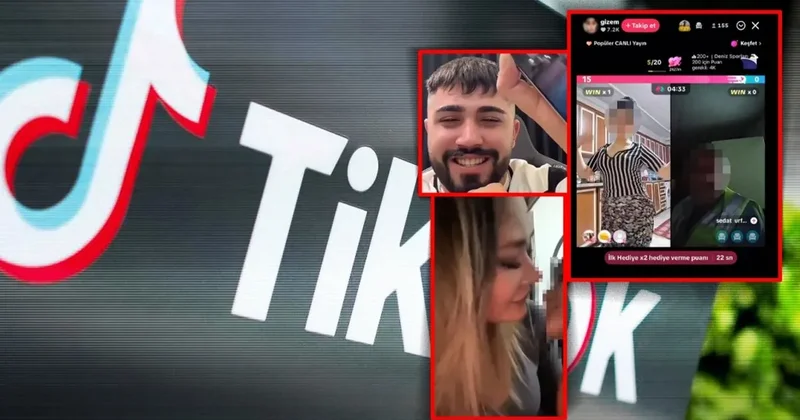 TikTok ta istismar ve pedofili tuzağı: Algoritmalar ödüllendiriyor keşfet yayıyor!