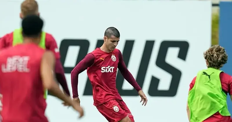 Galatasaray da Trabzonspor hazırlıkları sürüyor Fanatik Gazetesi Galatasaray (GS) Haberleri Spor