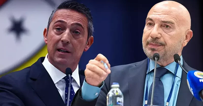 Fenerbahçe de Hakan Bilal Kutlualp ten Ali Koç a zehir zemberek sözler! İnanmıyorum, Galatasaray bazı lobiler... Fanatik Gazetesi Fenerbahçe (FB) Haberleri Spor