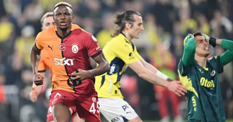 Osimhen in Galatasaray a kazandırdığı paraya bakın