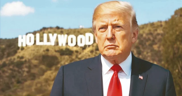 Trump’tan Hollywood’a destek Kültür Sanat Haberleri