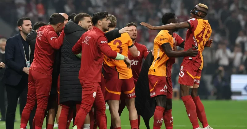 Galatasaray da bir imza daha! Anlaşma sağlandı