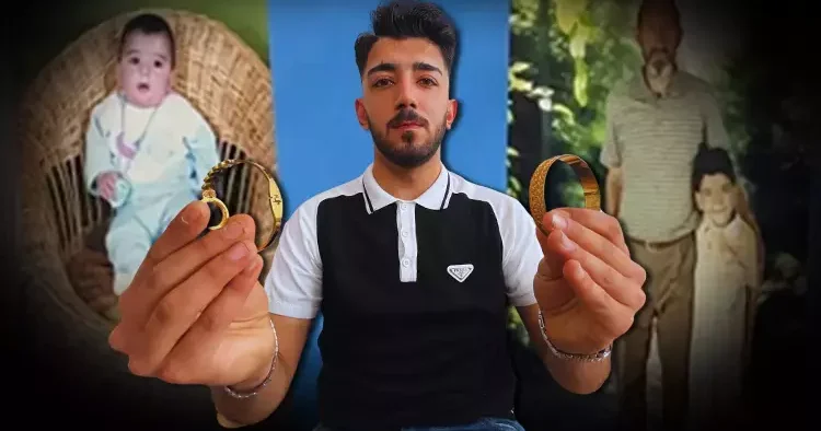 21 yaşında evlatlık olduğunu öğrenmesi ile hayatı alt üst oldu! Biyolojik ailesini bulana altın ödülü