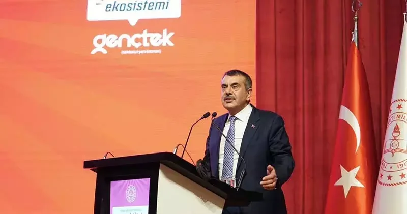 Bakan Tekin: Çocuklarımızın yaşayarak öğrenmelerini istiyoruz