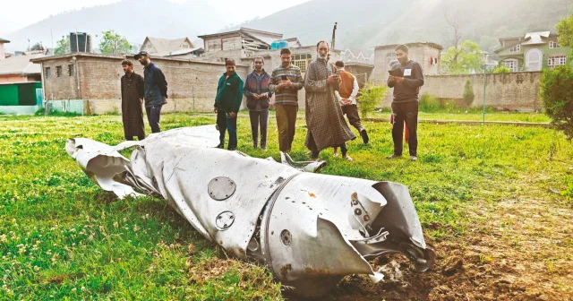 Hindistan dan büyük tahrik: Pakistan topraklarına füzelerle saldırdı Dünya Haberleri