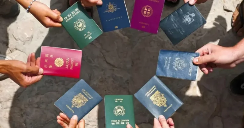 En güçlü pasaportlar belli oldu! İşte Türkiye nin sıralaması