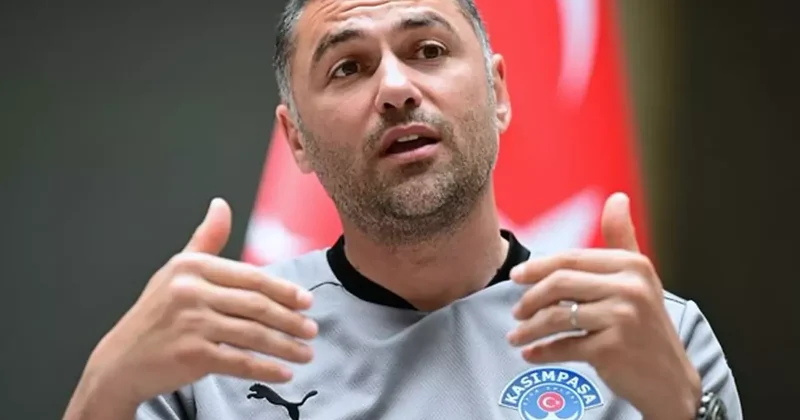 Burak Yılmaz, Süper Lig e bu sezon damga vuran yıldızı açıkladı