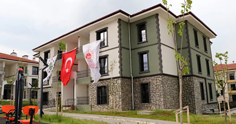 TOKİ den gurbetçilere yönelik yeni projeler
