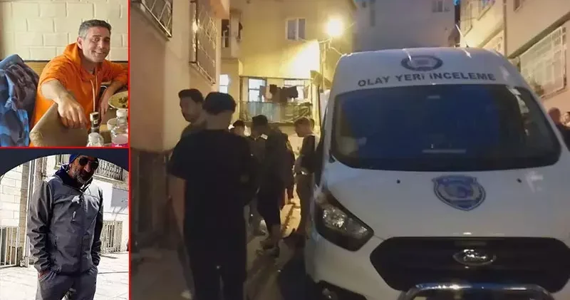 Beyoğlu nda tartıştığı kardeşini silahla öldürüp, intihar etti