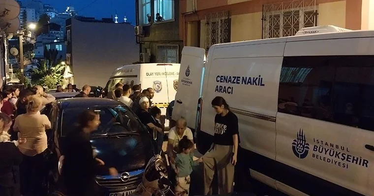 Beyoğlu nda acı olay: Kamer Karanfilyan, kardeşi Murat Karanfilyan ı öldürdükten sonra intihar etti Agos