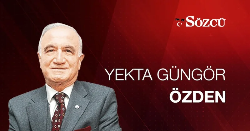 İleri karakoldan arka bahçeye Sözcü Gazetesi