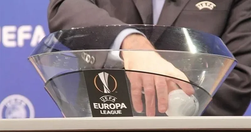 Fenerbahçe ve Galatasaray’ın UEFA Avrupa Ligi’ndeki Rakipleri Belli Oldu