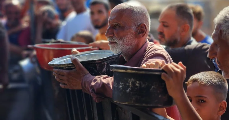 İsrail’in Gazze’deki insanlık dışı kuşatması soykırım eylemidir Agos