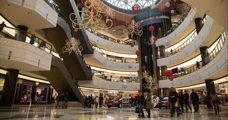 AVM ibaresine düzenleme! Resmi Gazete de yayımlandı: Her işletme kullanamayacak