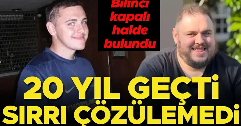 Bilincini kaybetmiş halde bulundu, 20 yıl geçti hala ne olduğunu bilmiyor! O günden sonra hayatı sonsuza dek değişti...