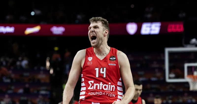 THY EuroLeague de play off MVP si belli oldu!