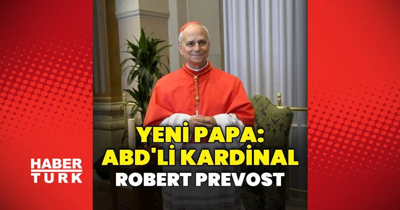 Yeni papa seçildi Dış Haberler