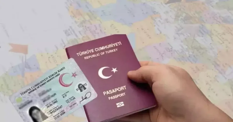 Vizesiz, pasaportsuz kimlikle gidilen 5 ülke