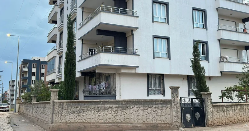 Şanlıurfa da balkondan düşen 1 yaşındaki bebek hayatını kaybetti
