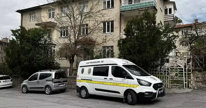 Miras tartışmasında babasını bıçaklayıp öldürdü
