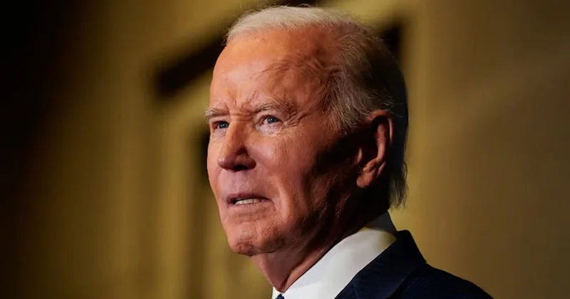 Biden dan seçim özeleştirisi: O kazandı Sözcü Gazetesi