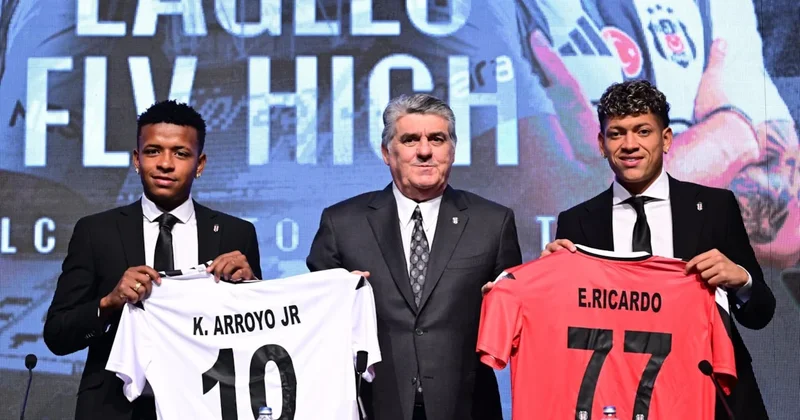 Beşiktaş ta yeni transfer domuz gribi oldu! Sözcü Gazetesi
