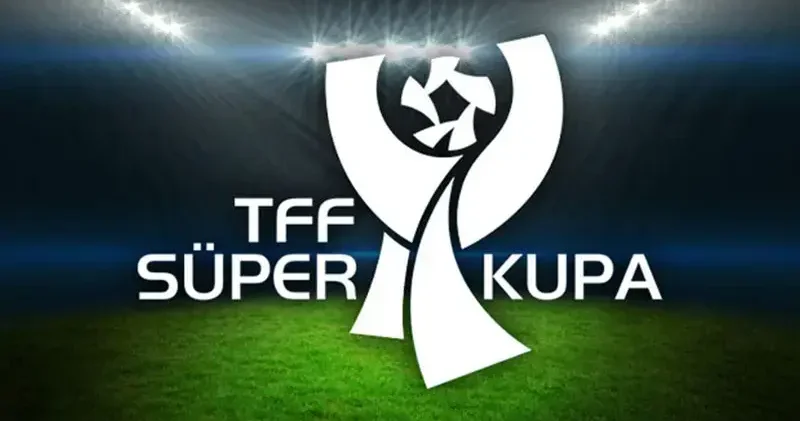 TFF, Süper Kupa’nın yeni formatını duyurdu