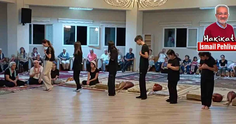 Yeni bir örgüt modeli mümkün!